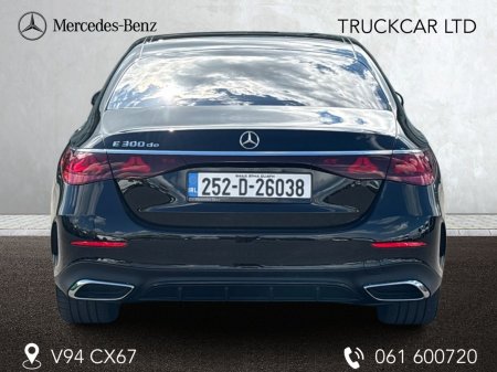 2025 Mercedes-Benz E-Class - photo 5