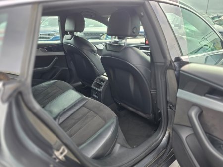 2018 Audi A5 - photo 19