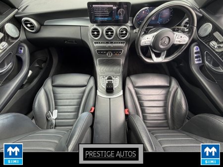 2019 Mercedes-Benz C-Class - photo 12
