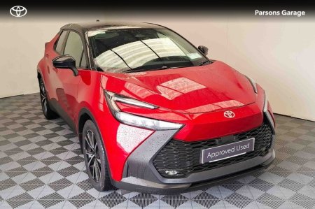 2024 Toyota C-HR