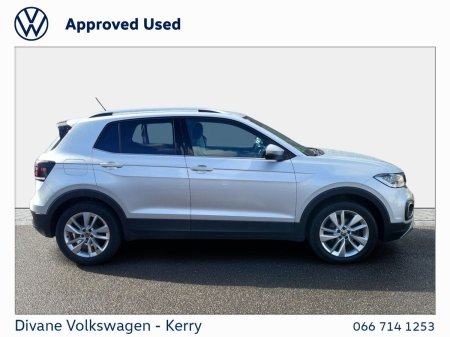 2022 Volkswagen T-Cross - photo 10