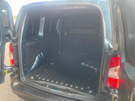 2026 Peugeot Partner - photo 5