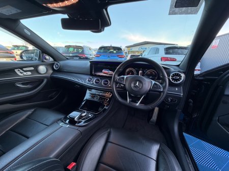 2018 Mercedes-Benz E-Class - photo 20