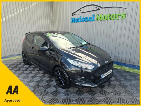 2015 Ford Fiesta