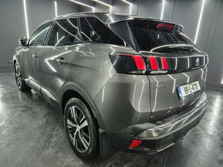 2018 Peugeot 3008 - photo 15
