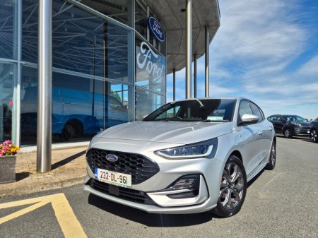 2023 Ford Focus - photo 8