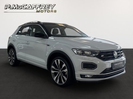 2021 Volkswagen T-Roc - photo 3