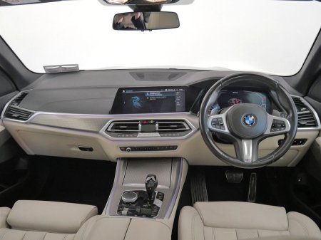 2021 BMW X5 - photo 4