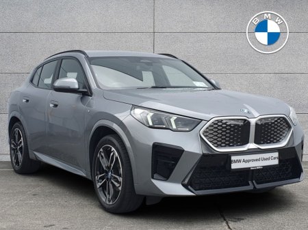 2025 BMW iX2 eDrive20 M Sport