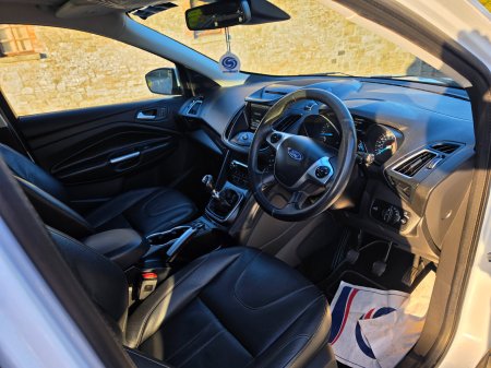 2015 Ford Kuga - photo 14