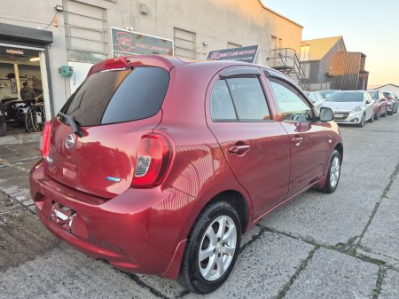 2016 Nissan March - photo 7