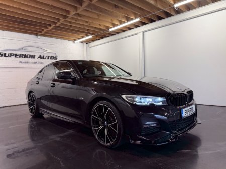 2022 BMW 3-Series - photo 9