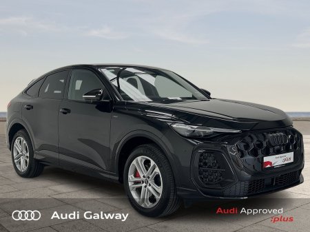 2026 Audi Q5 €699 p/m - E-HYBRID S-LINE QUATTRO 220 KW A/T