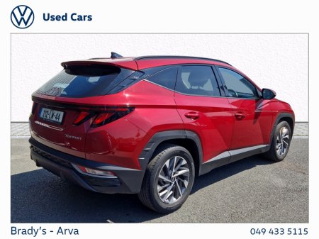 2021 Hyundai Tucson - photo 3