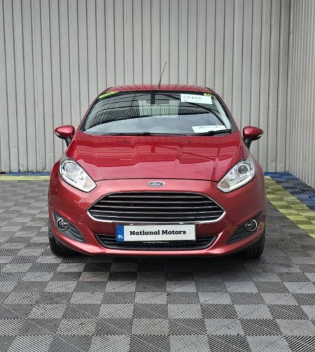 2015 Ford Fiesta - photo 7