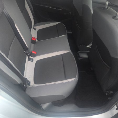 2016 Skoda Fabia - photo 12