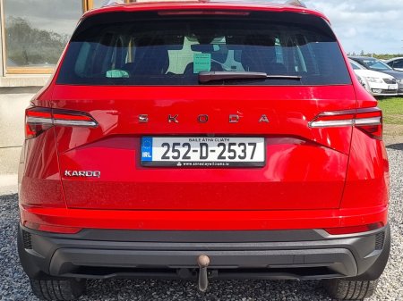2025 Skoda Karoq - photo 6