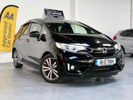 2016 Honda Jazz