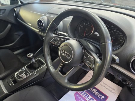 2017 Audi A3 - photo 4