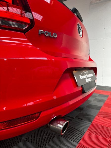 2016 Volkswagen Polo - photo 10