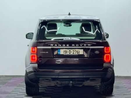 2019 Land Rover Range Rover - photo 5
