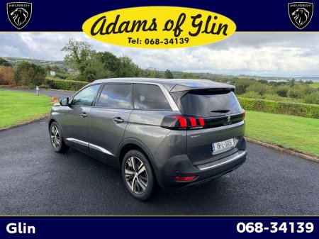 2019 Peugeot 5008 - photo 4