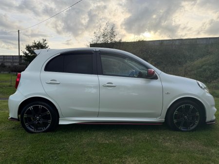 2016 Nissan March - photo 14