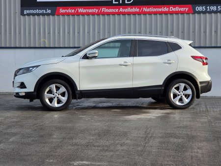 2018 Nissan Qashqai - photo 12