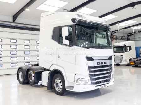 2022 DAF XG 530