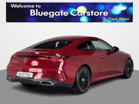 2025 Mercedes-Benz CLE - photo 4