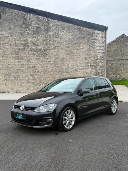 2016 Volkswagen Golf 1.6 TDI 5DR 110HP Highline