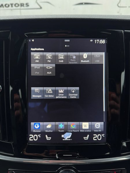 2017 Volvo S90 - photo 22