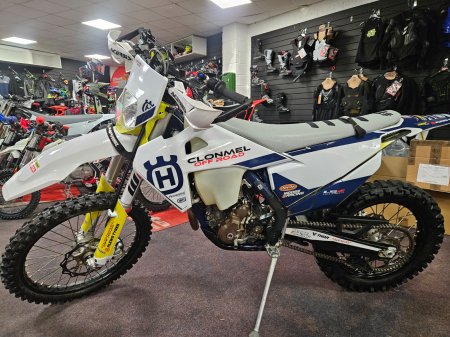 2020 HUSQVARNA Enduro - photo 5