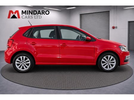 2017 Volkswagen Polo - photo 8