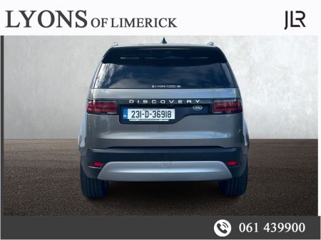 2023 Land Rover Discovery - photo 7