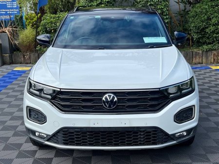 2022 Volkswagen T-Roc - photo 15