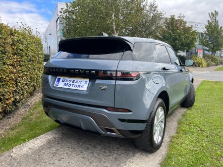 2022 Land Rover Range Rover Evoque - photo 14
