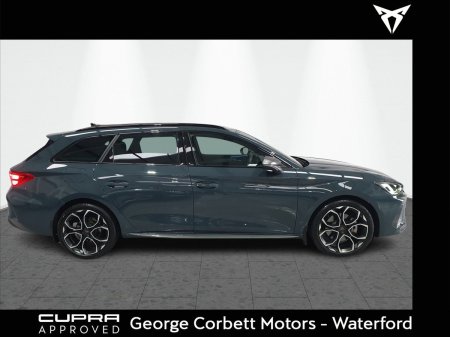 2025 Cupra Leon - photo 3