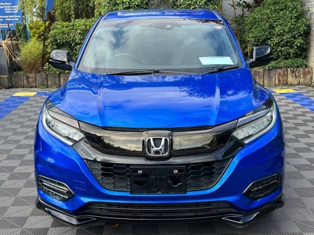 2021 Honda Vezel - photo 14
