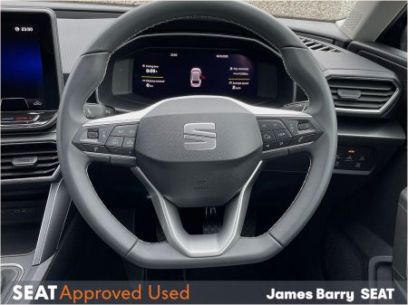 2026 SEAT Leon - photo 13