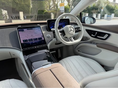 2022 Mercedes-Benz EQS - photo 20