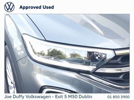 2023 Volkswagen T-Roc - photo 17