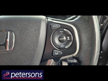 2017 Honda Stepwagon - photo 24