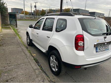 2014 Dacia Duster - photo 7