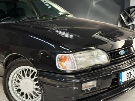 1993 Ford Sierra - photo 3