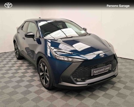 2026 Toyota C-HR C-HR HEV Sport