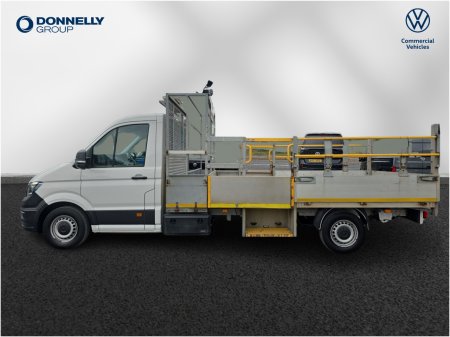 2022 Volkswagen Crafter - photo 13