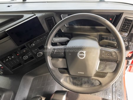 2022 VOLVO FMX 420 - photo 25
