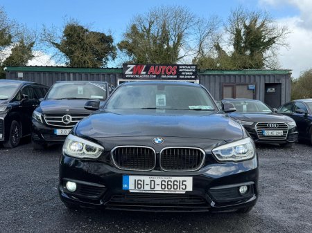 2016 BMW 1-Series - photo 2