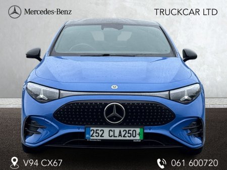 2025 Mercedes-Benz CLA - photo 2